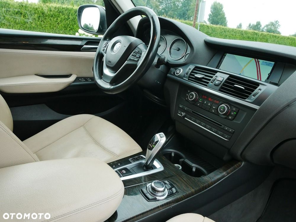 BMW X3 xDrive20d - 9