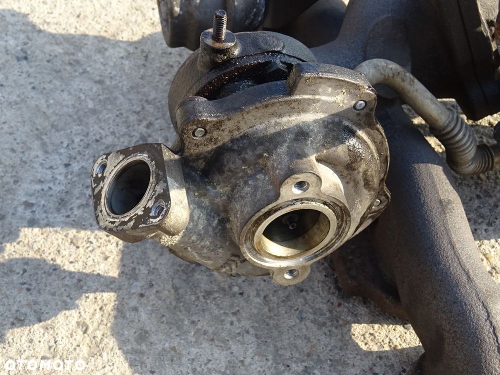 TURBO TURBINA KOLEKTOR BITURBO 2,0 CDTI A20DTR OPEL INSIGNIA ASTRA J ZAFIRA C - 10
