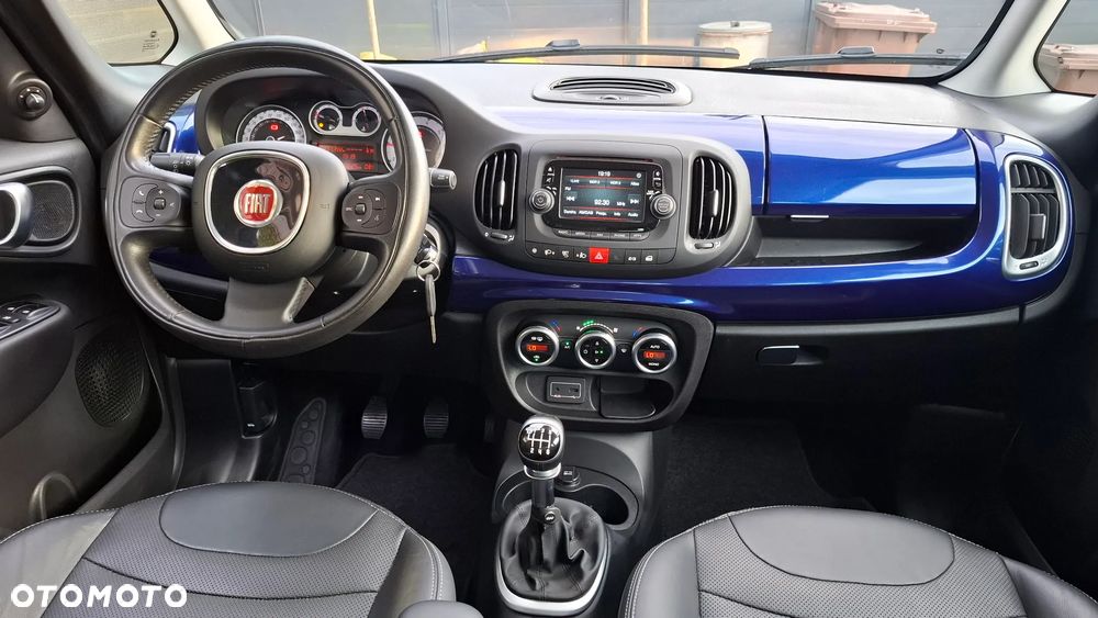 Fiat 500L City Cross 1.4 16V T-Jet - 21