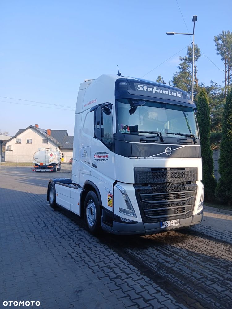 Volvo FH 500 - 3