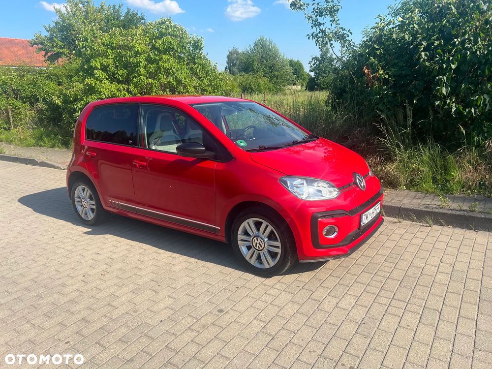 Volkswagen up! TSI beats - 4