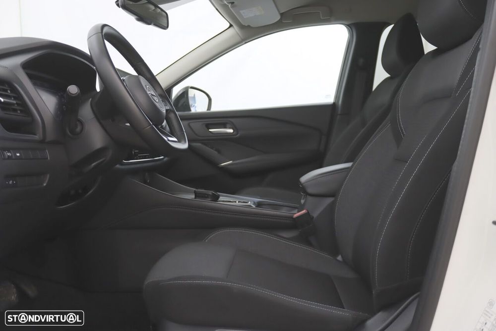 Nissan Qashqai - 5