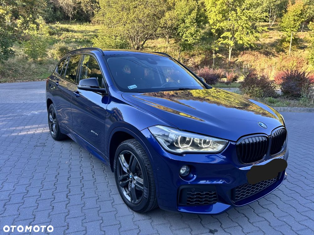 BMW X1 - 1