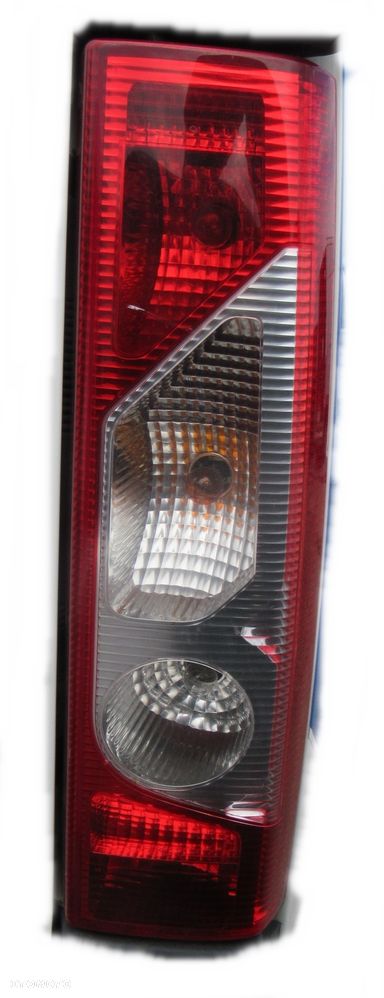 CITROEN JUMPY II SCUDO EXPERT LAMPA TYŁ TYLNA PRAWA EU - 1