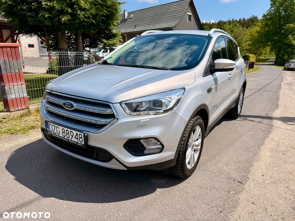 Ford Kuga 1.5 EcoBoost 2x4 Titanium - 5