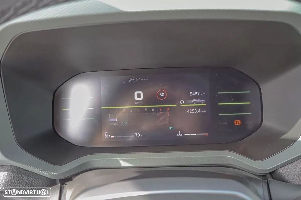 Dacia Duster 1.0 TCe ECO-G Extreme Bi-Fuel - 23