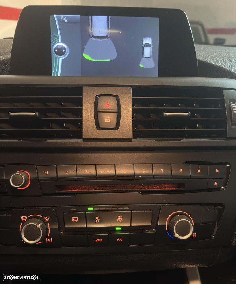 BMW 116 d EDynamics Line Sport - 10