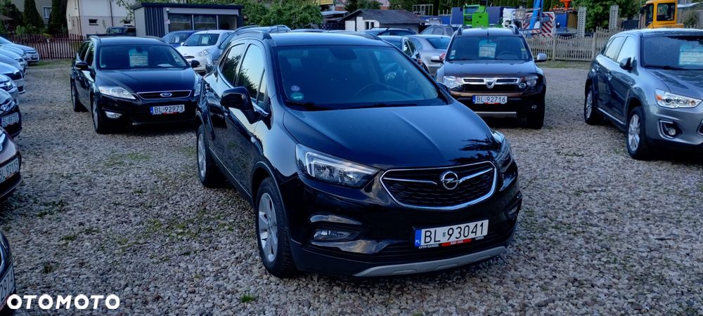 Opel Mokka X 1.4 Automatik Edition - 2