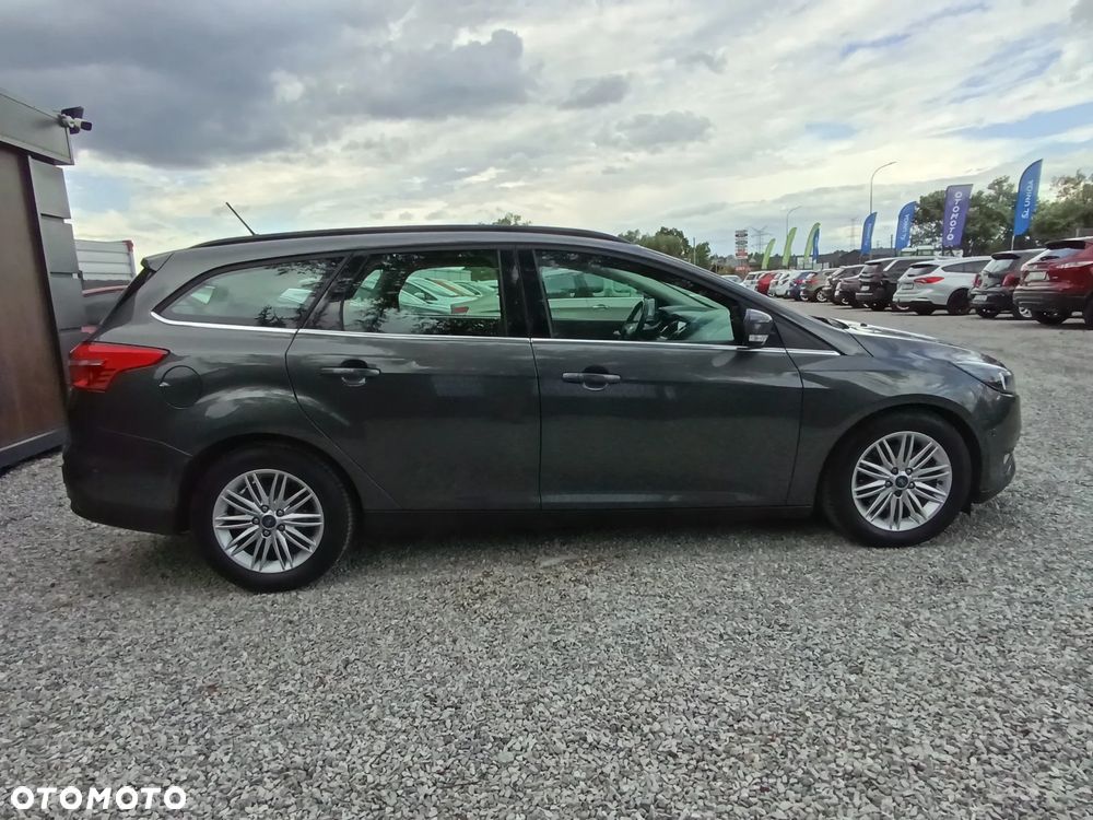 Ford Focus 2.0 TDCi Trend Sport ASS - 11