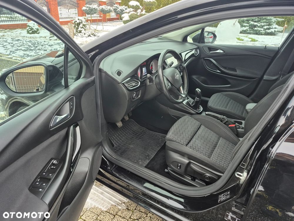 Opel Astra 1.4 Turbo Start/Stop Innovation - 16