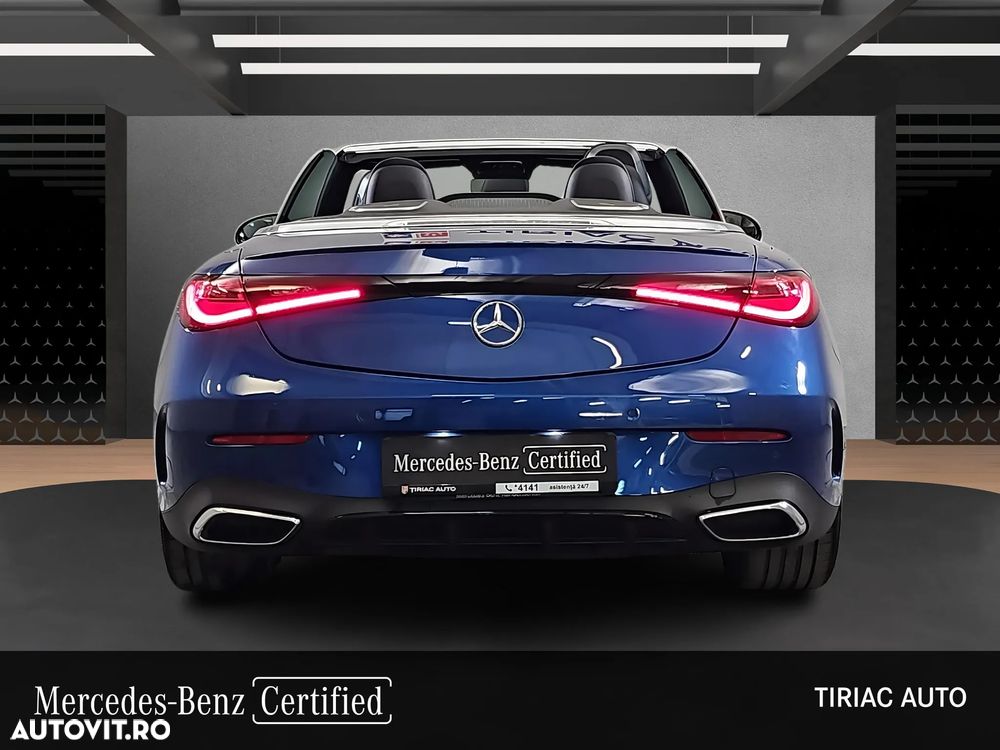 Mercedes-Benz CLE - 13