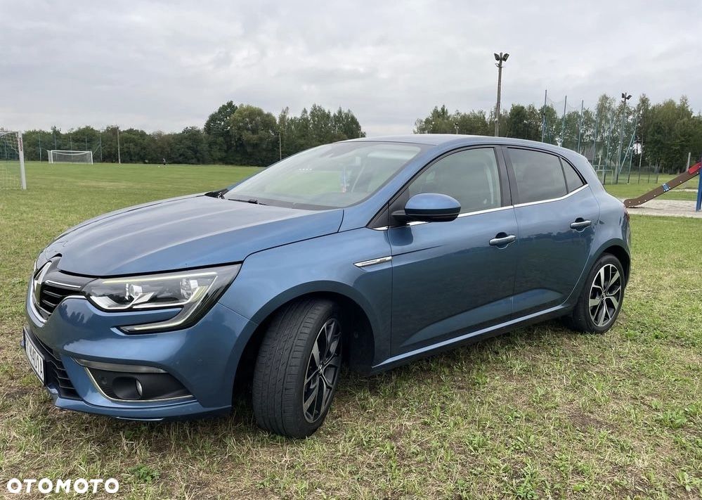 Renault Megane TCe 140 GPF BOSE EDITION - 2