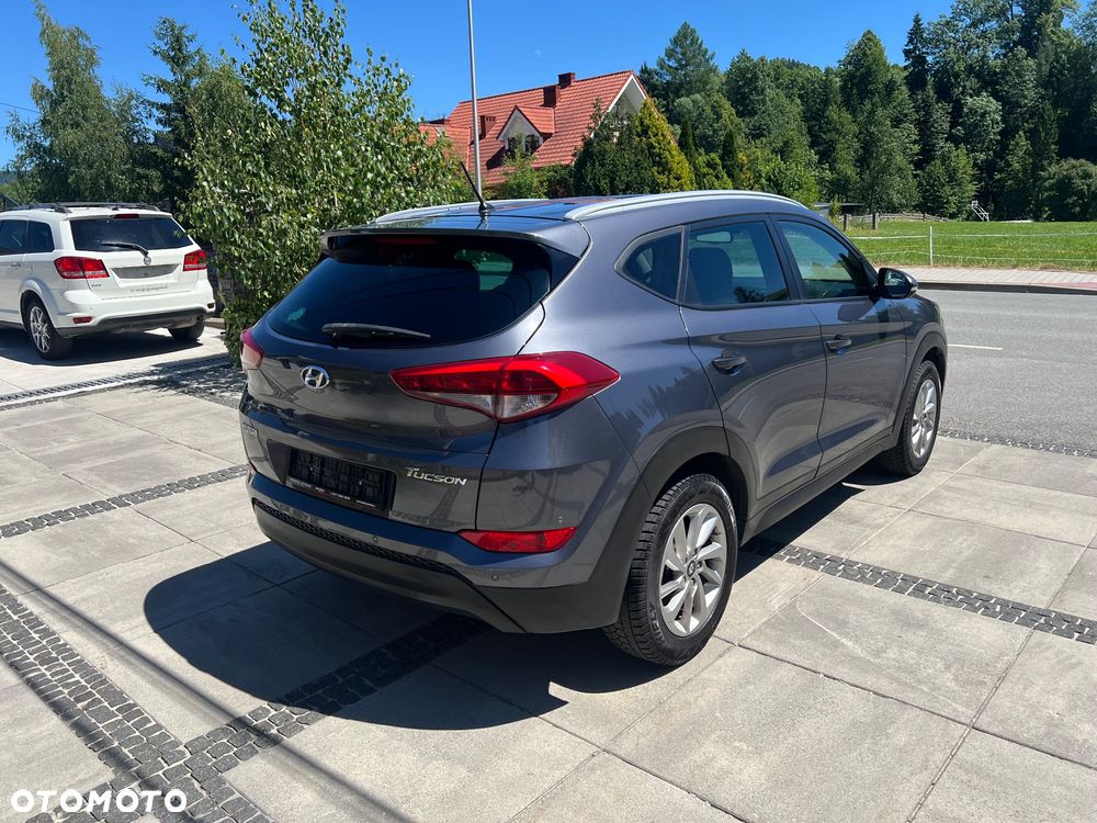 Hyundai Tucson 1.6 GDi 2WD Advantage - 5