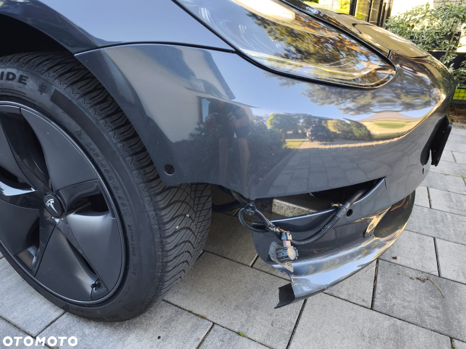 Tesla Model 3 Standard Reichweite Plus Hinterradantrieb - 24