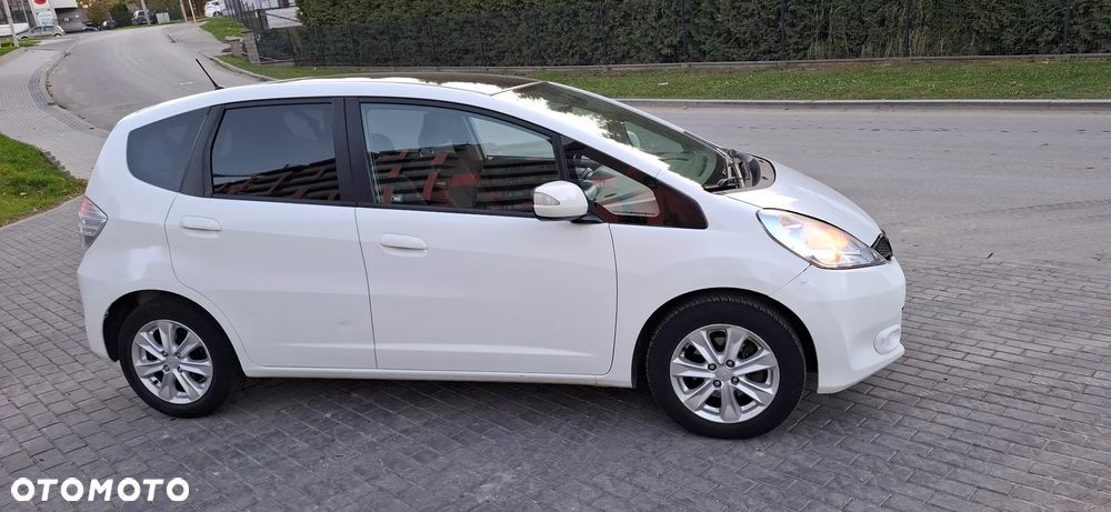 Honda Jazz 1.3 DSi i-VTEC IMA CVT Elegance - 6