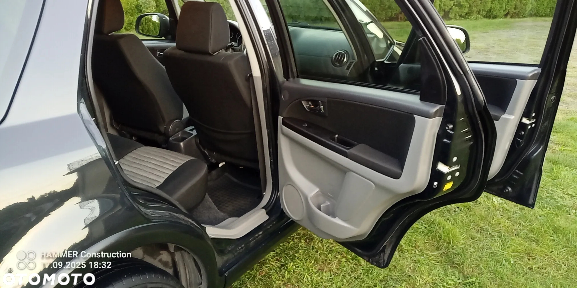Suzuki SX4 1.6 Premium 4WD - 39