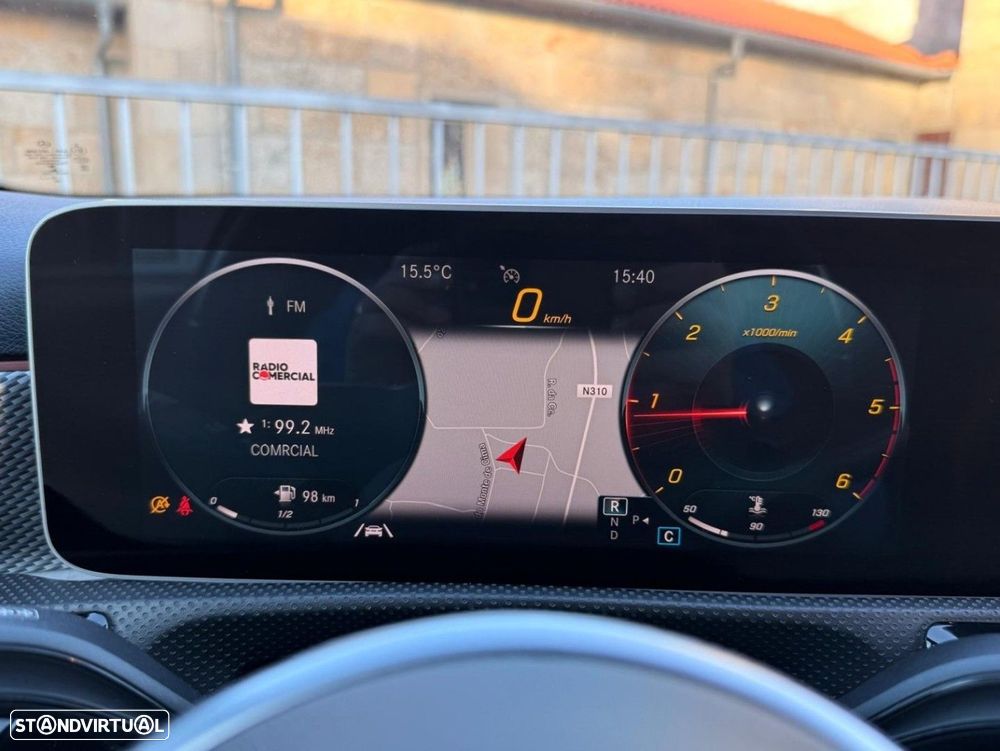 Mercedes-Benz A 180 d Progressive Aut. - 11