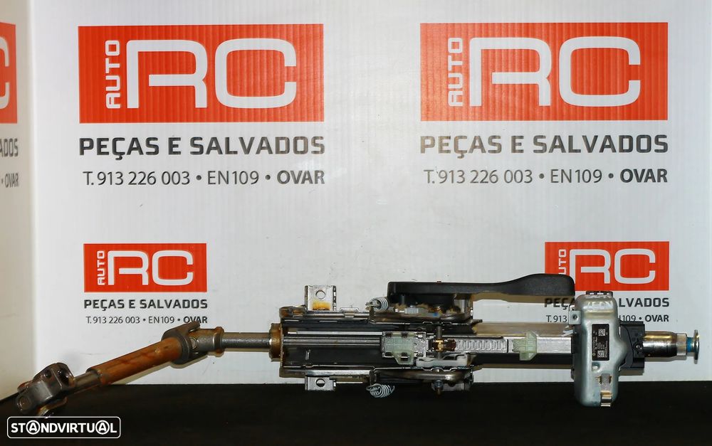 COLUNA DE DIREÇÃO SEAT LEON - 1