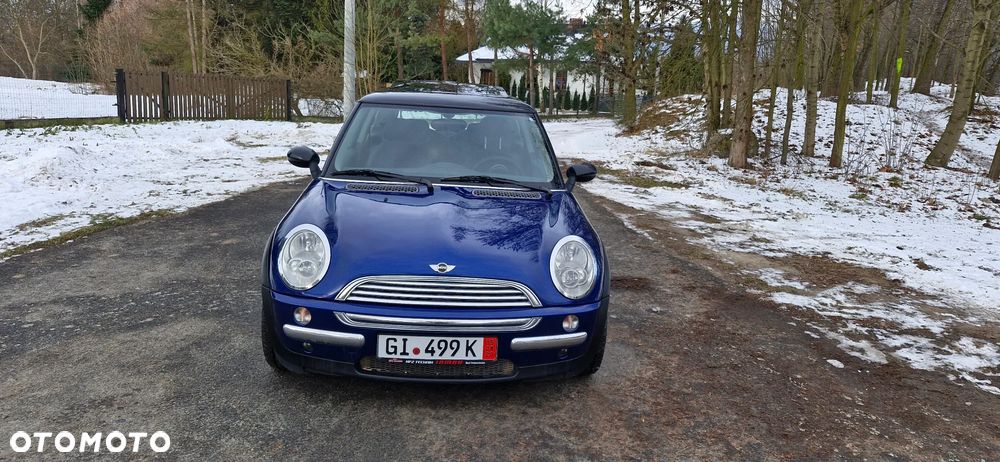 MINI Cooper Checkmate - 10