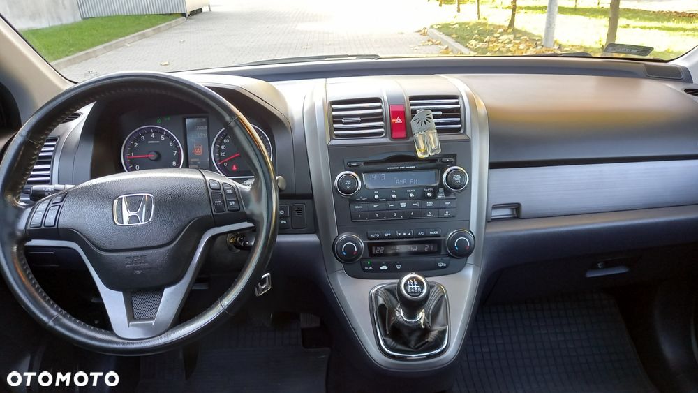 Honda CR-V - 12