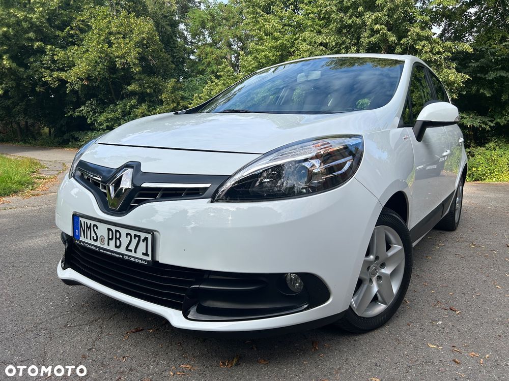 Renault Scenic 1.6 16V 110 TomTom Edition - 3