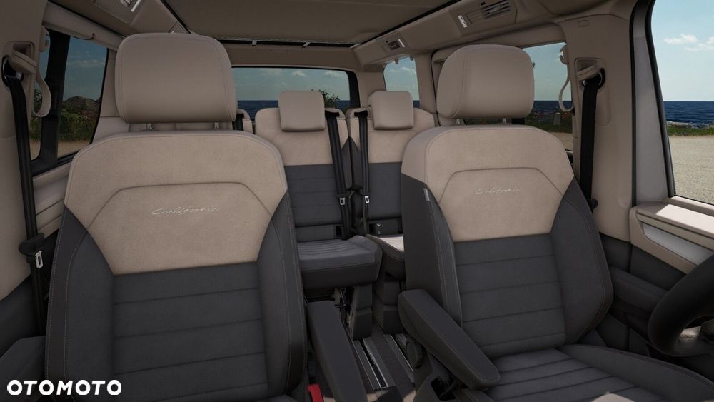 Volkswagen California - 16