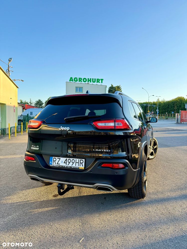 Jeep Cherokee 2.2 Multijet Active Drive I Automatik Limited - 17