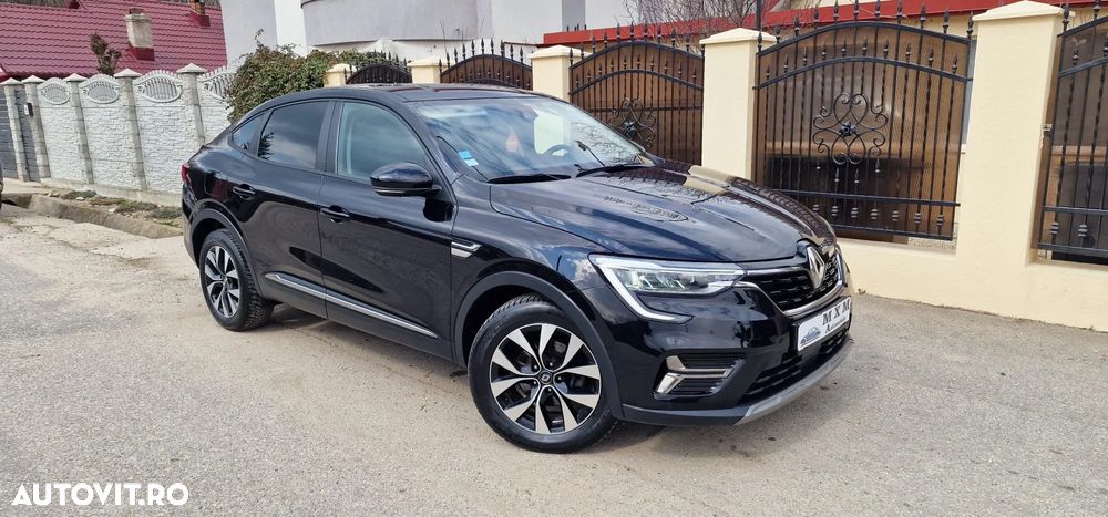 Renault Arkana E-TECH 145 Evolution - 21