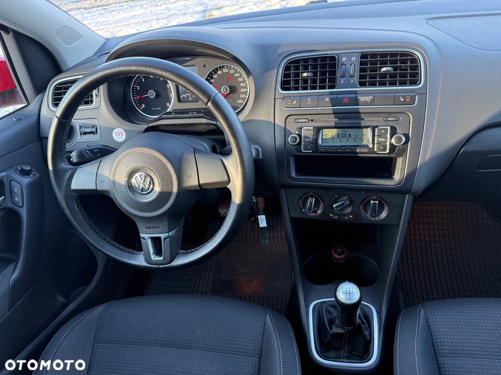 Volkswagen Polo 1.2 Team - 17