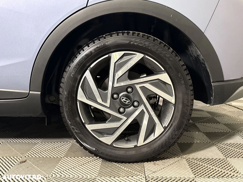 Hyundai Bayon - 14