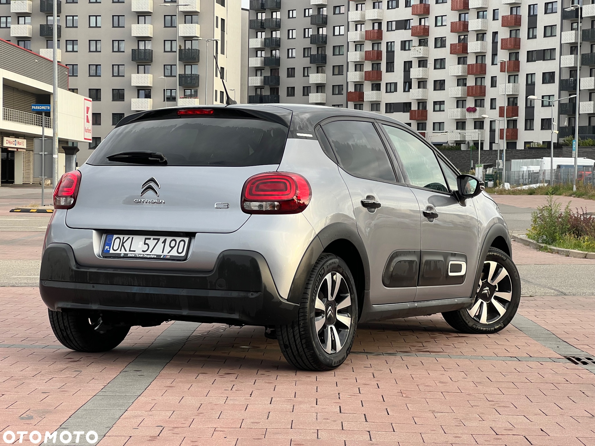 Citroën C3 1.2 PureTech Max EAT6 - 3