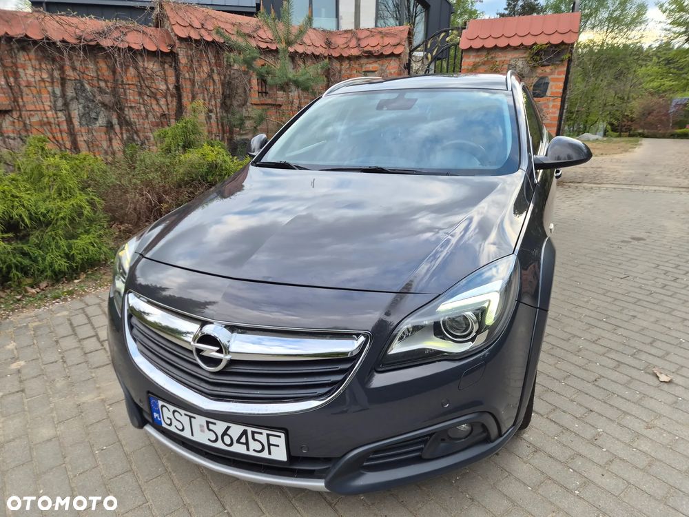 Opel Insignia CT 2.0 CDTI S&S - 26