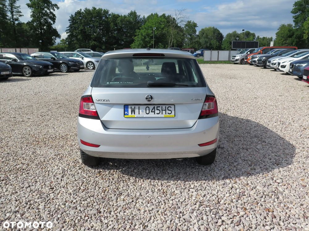 Skoda Fabia 1.0 Ambition - 7