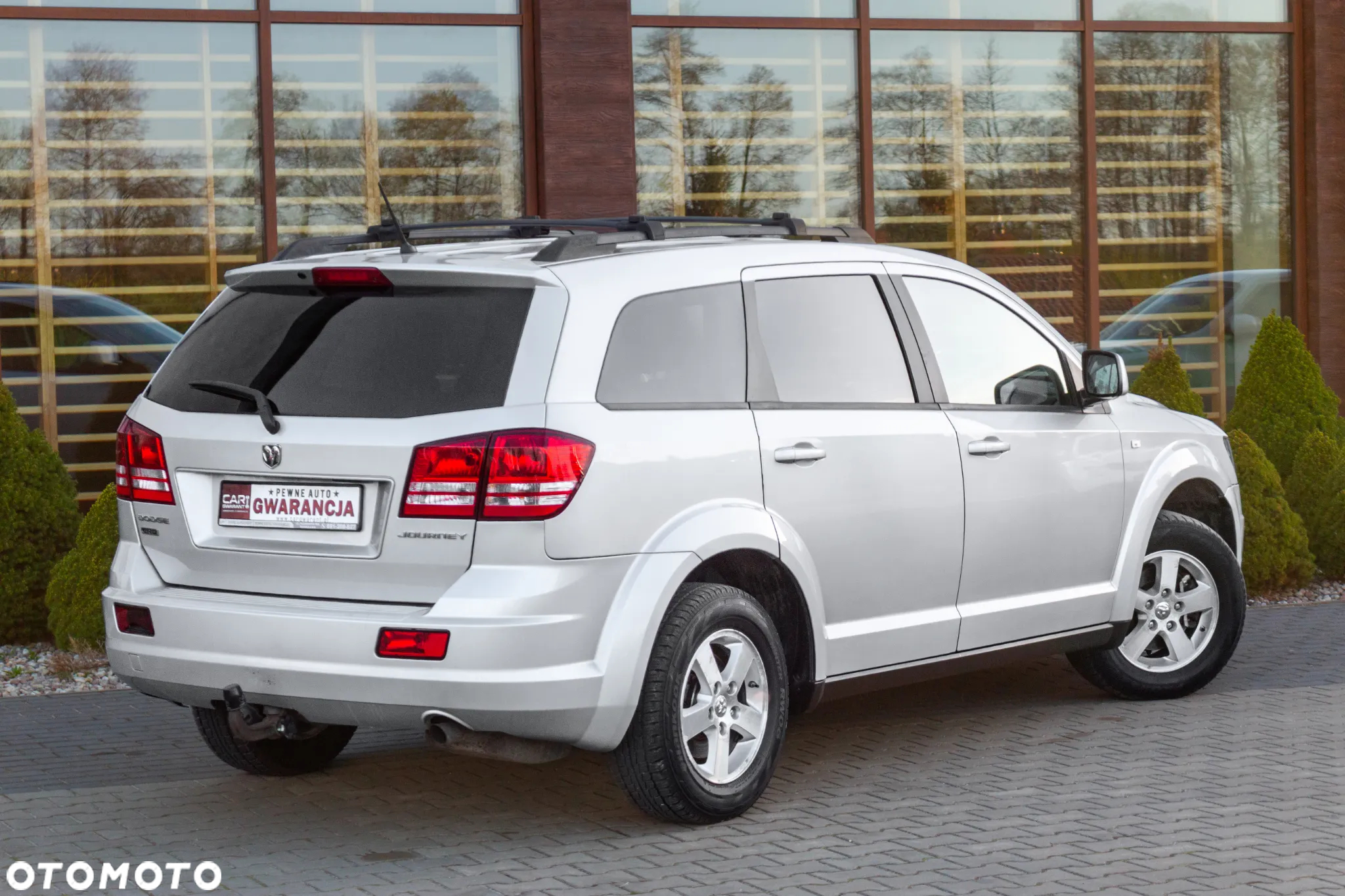 Dodge Journey 2.0 CRD SXT - 9