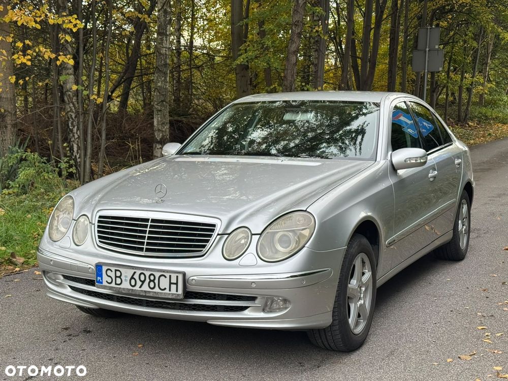 Mercedes-Benz Klasa E