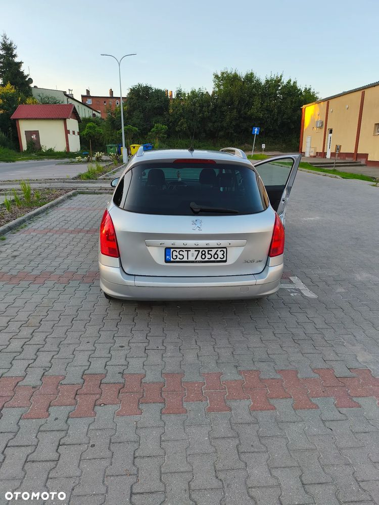 Peugeot 308 2.0 HDi Premium - 5