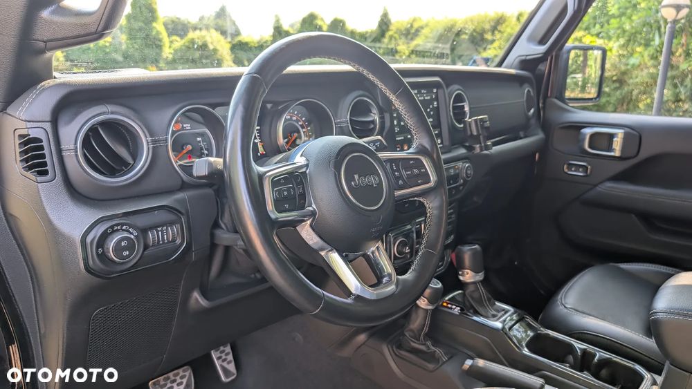 Jeep Wrangler Unlimited GME 2.0 Turbo Sahara - 22
