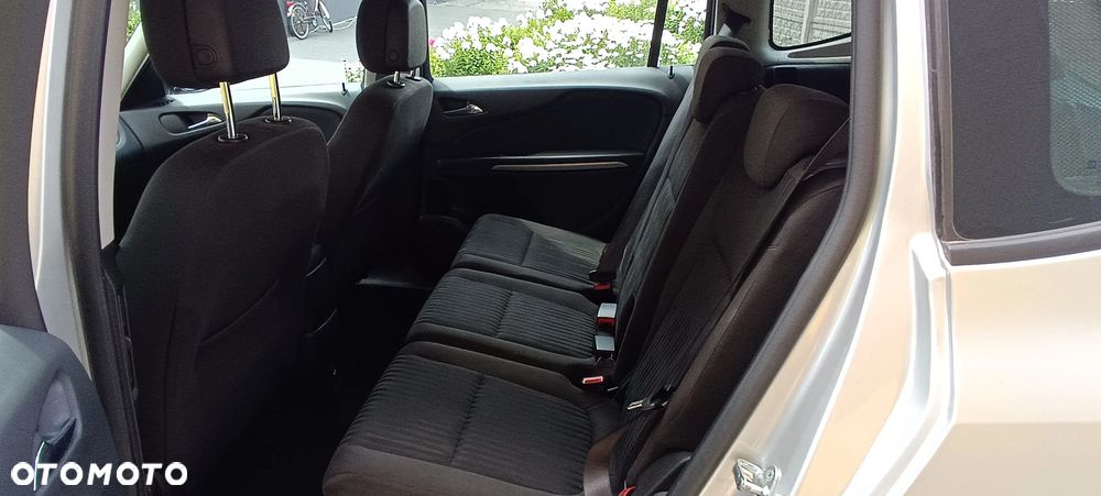 Opel Zafira 1.4 T Cosmo EcoFLEX S&S EU6 - 19