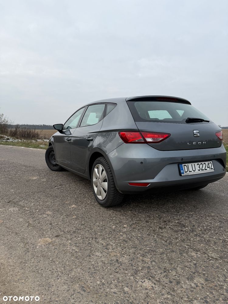 Seat Leon 1.6 TDI Reference - 4