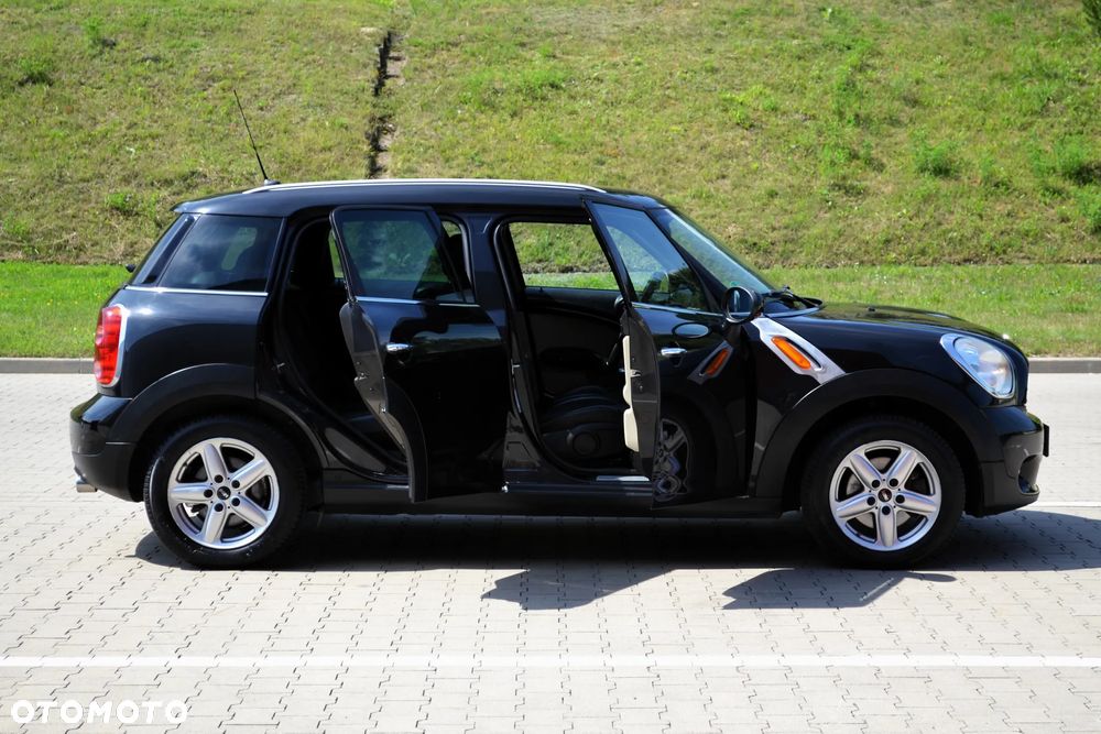 MINI Countryman Cooper D ALL4 - 30