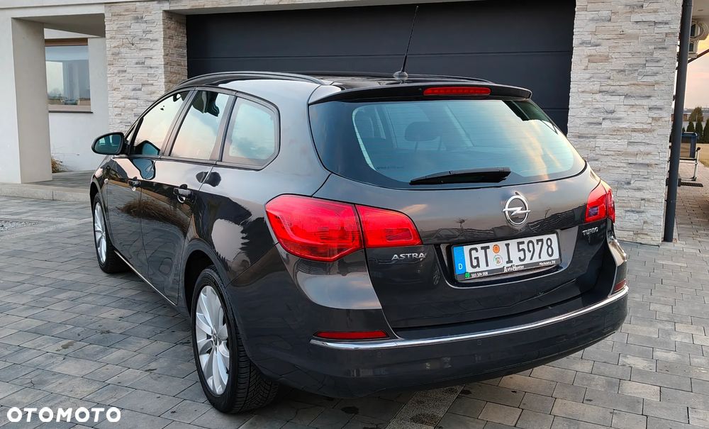 Opel Astra 1.4 Turbo Active - 5