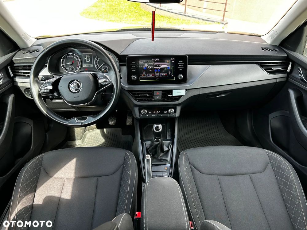 Skoda Kamiq 1.0 TSI Style - 19