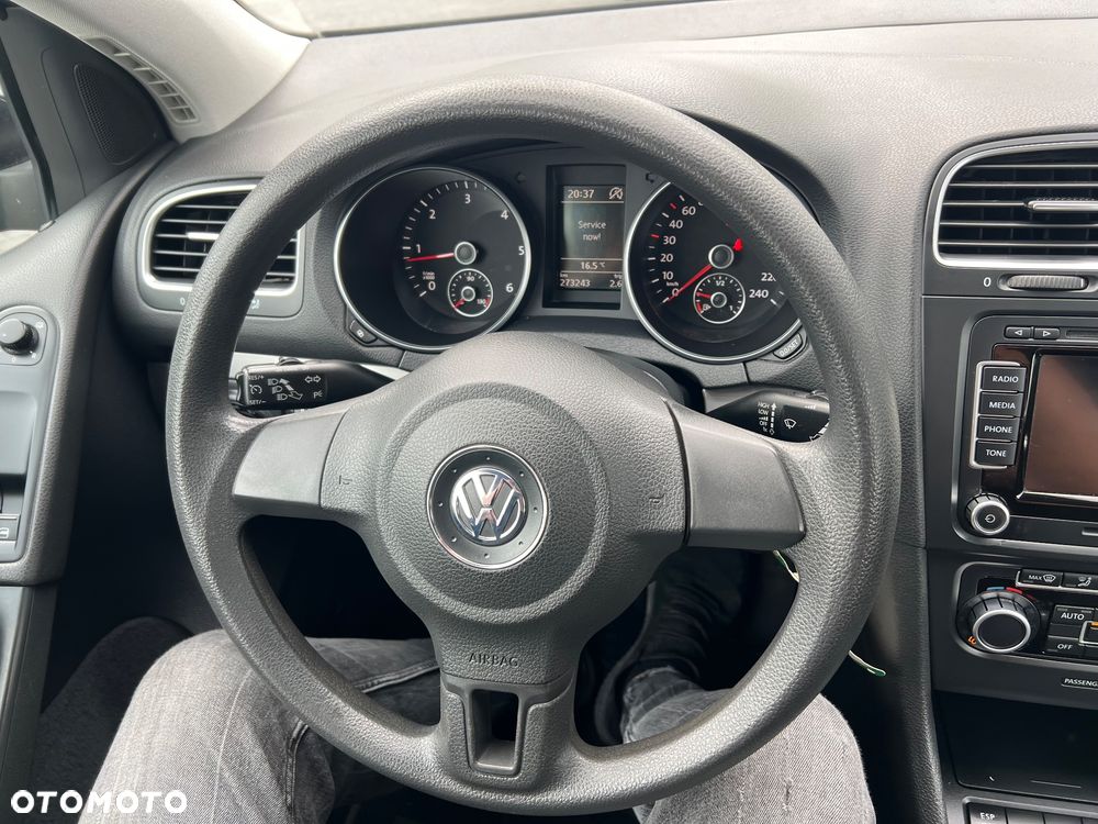 Volkswagen Golf 1.6 TDI BMT Trendline - 23