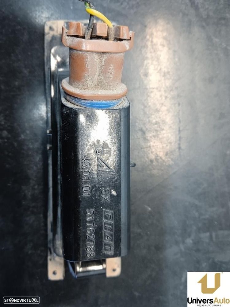 FAROLIM MATRICULA FORD KA 2015 -51762788 - 2