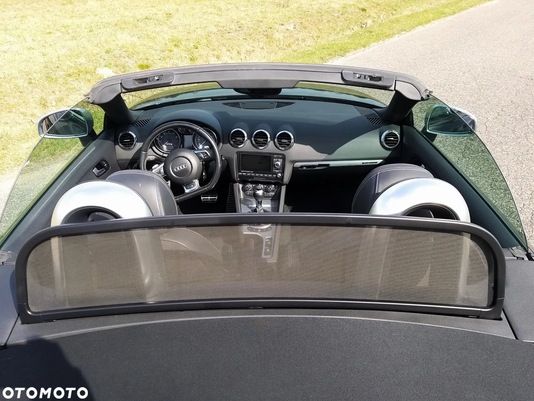 Audi TT S Coupé 2.0 TFSI Quattro tronic - 11