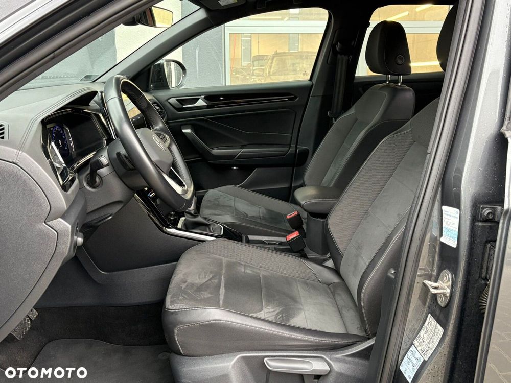 Volkswagen T-Roc 1.5 TSI Style DSG - 14