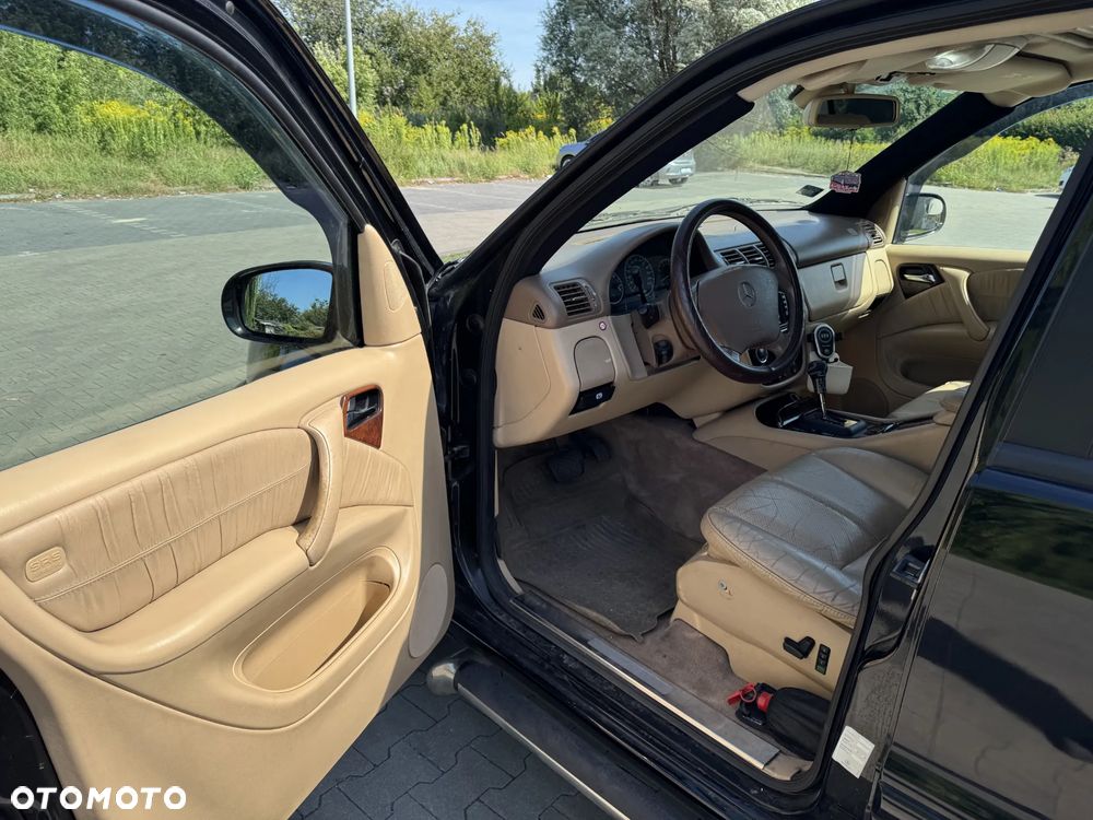Mercedes-Benz ML 400 CDI - 4