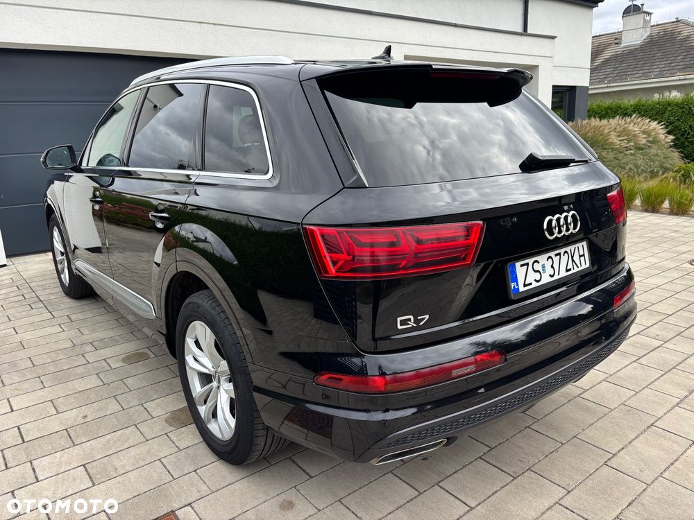 Audi Q7 45 TDI mHEV Quattro S Line Tiptr - 9