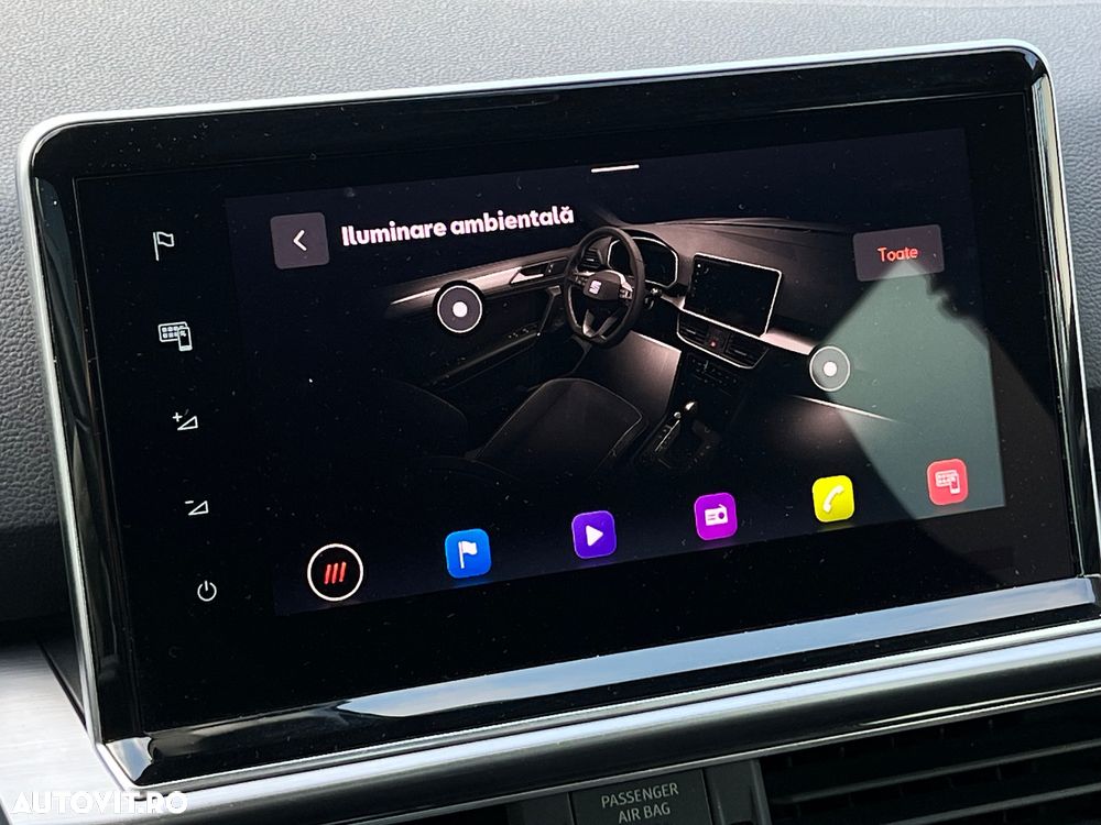 Seat Tarraco 1.5 TSI DSG7 FR - 35
