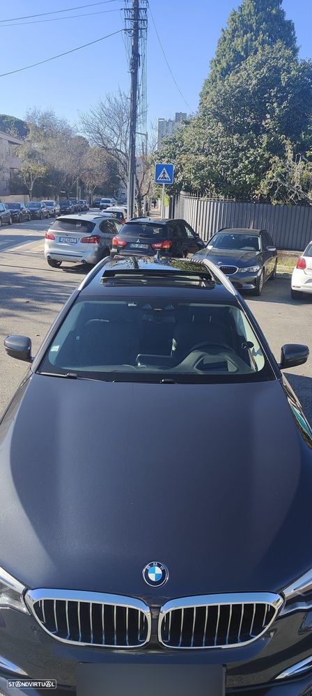 BMW 520 d Aut. Luxury Line - 5